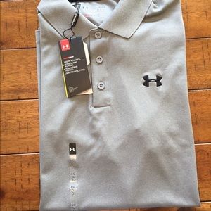 Men’s Large Under Armour Polo